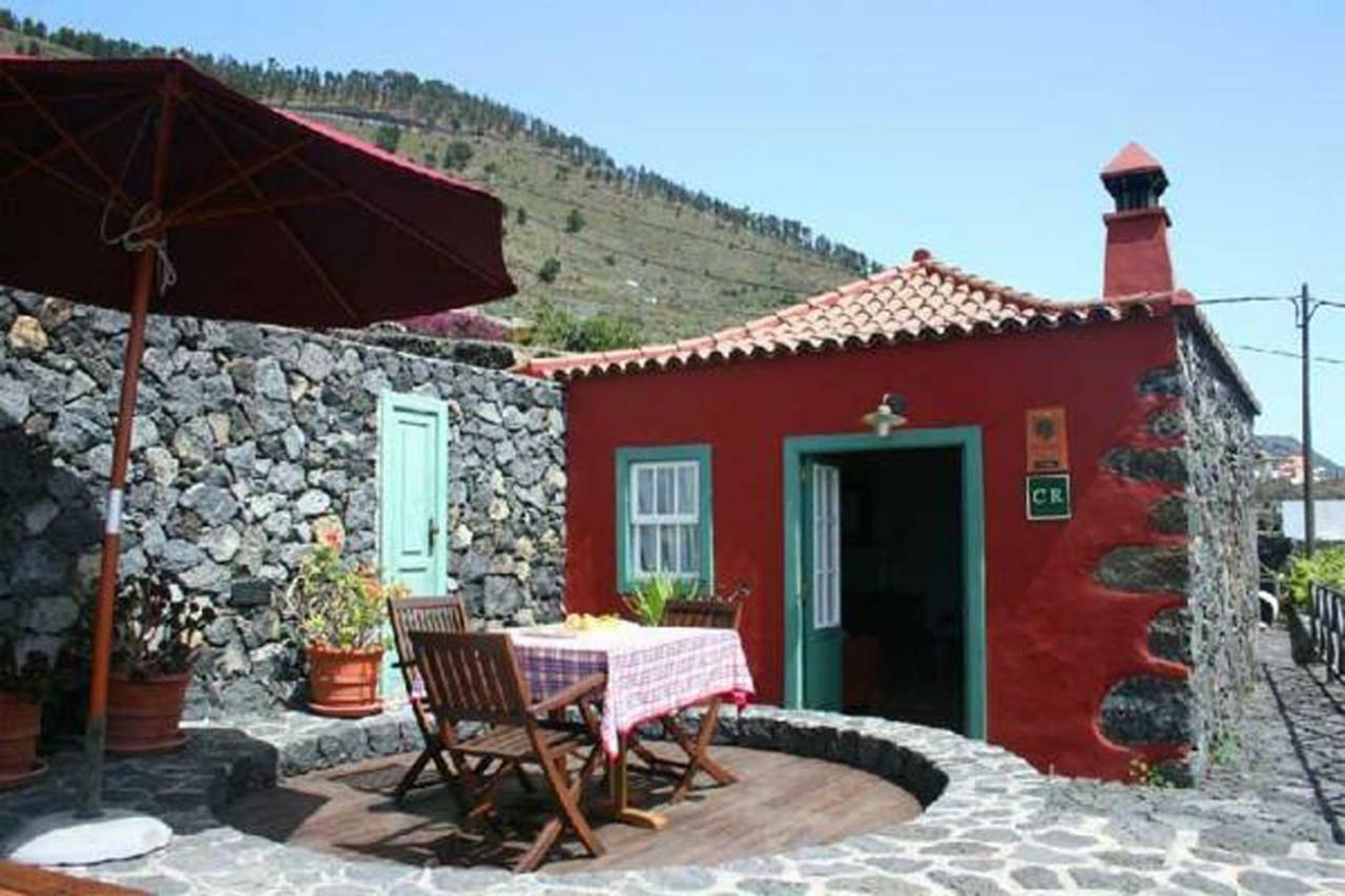 Casa Rural La Caldera Βίλα Fuencaliente de la Palma Εξωτερικό φωτογραφία